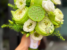 Hoa Tươi Quận 12 - Cốm Flower