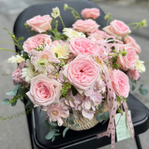 Chăm Sóc Hoa